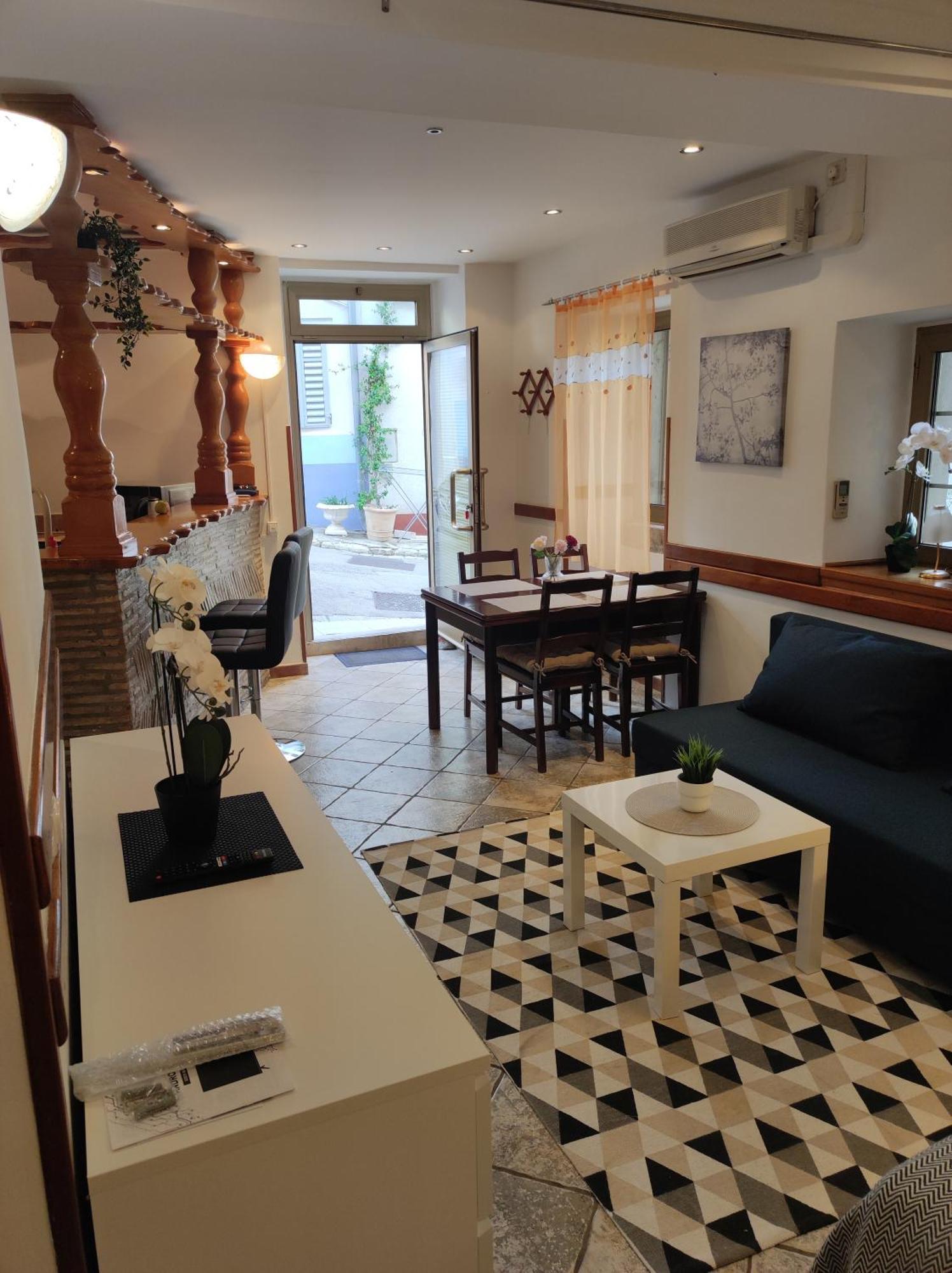 Adria Pearl Appartments Врсар Экстерьер фото