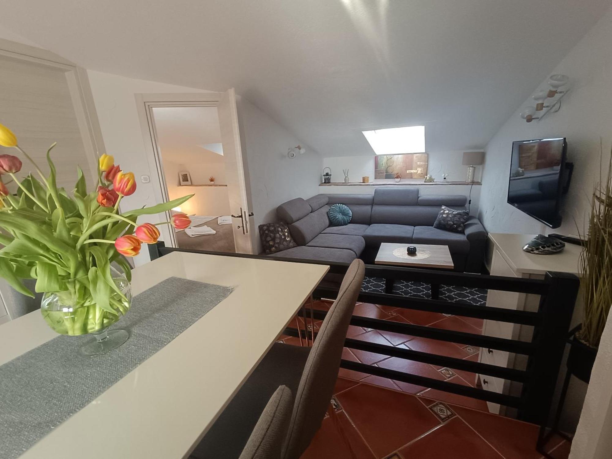 Adria Pearl Appartments Врсар Экстерьер фото