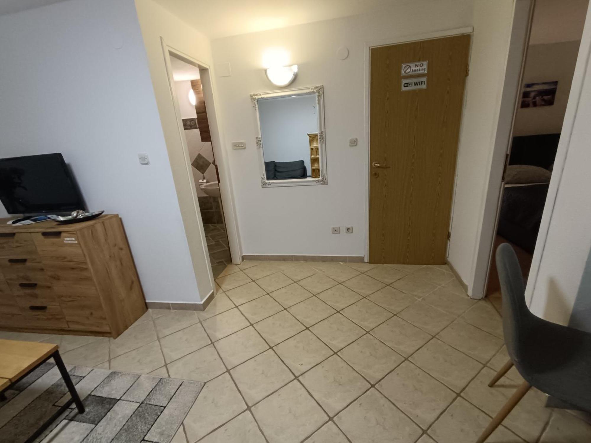 Adria Pearl Appartments Врсар Экстерьер фото